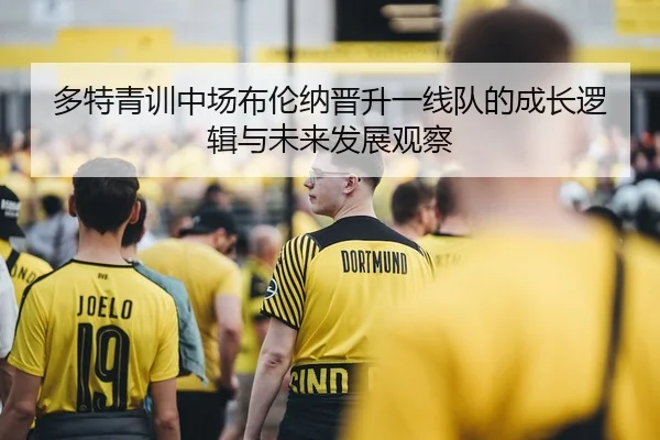 多特青训中场布伦纳晋升一线队的成长逻辑与未来发展观察